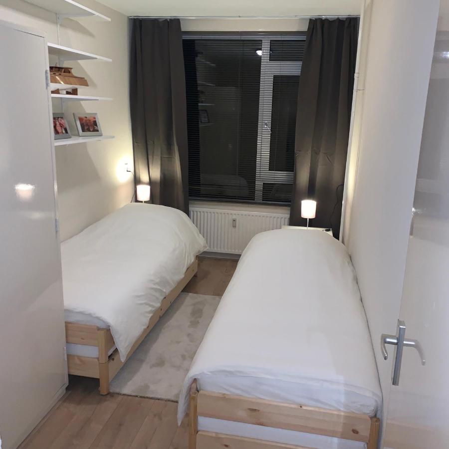 Keycity Apt Near Amsterdam & The Hague Лейден Екстериор снимка