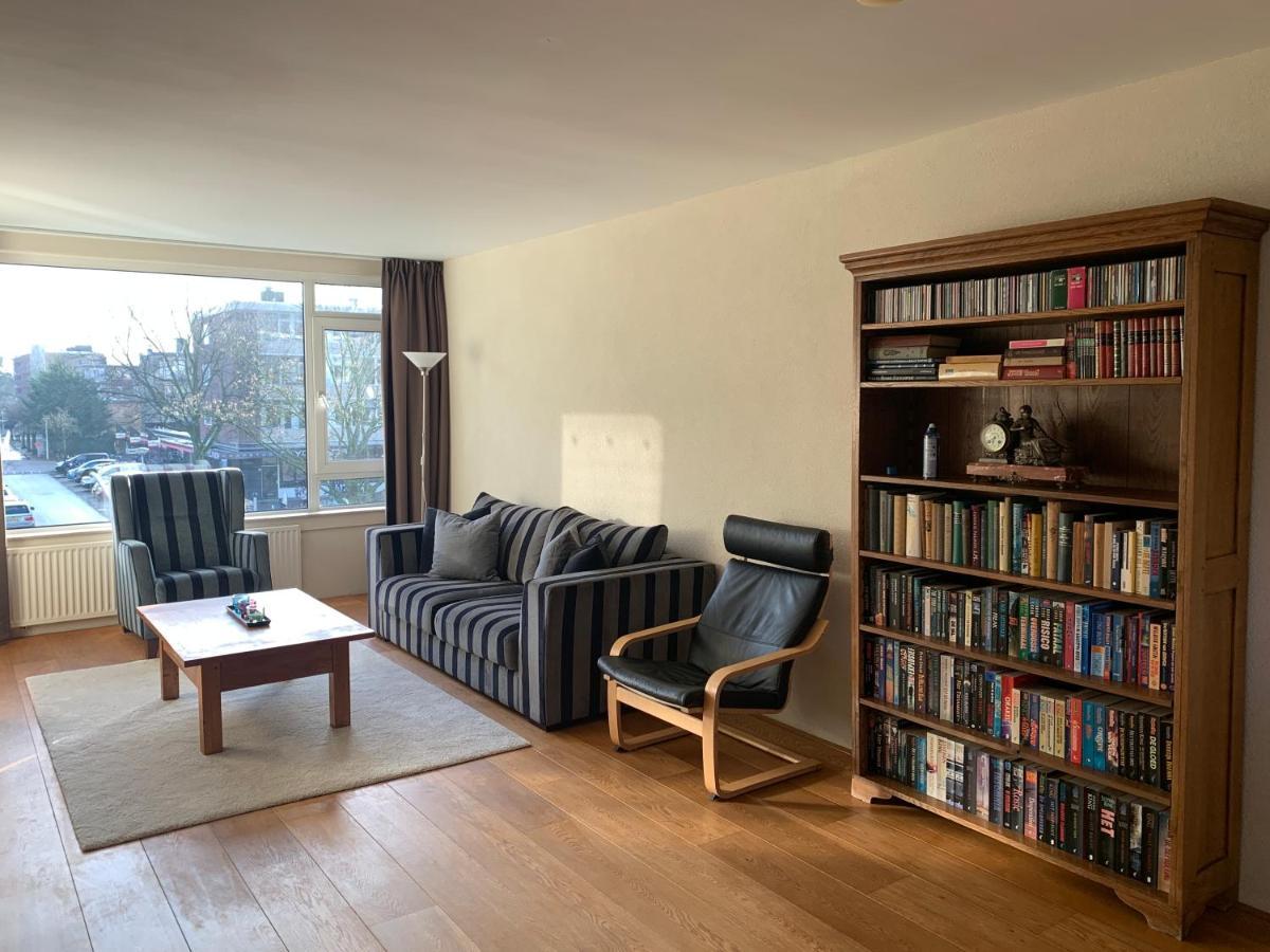 Keycity Apt Near Amsterdam & The Hague Лейден Екстериор снимка