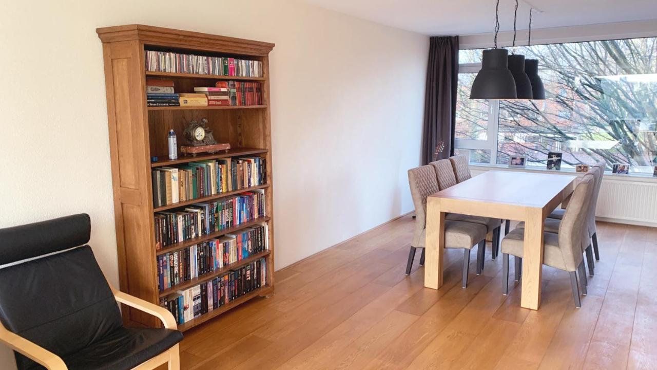 Keycity Apt Near Amsterdam & The Hague Лейден Екстериор снимка